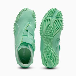 Mostro Ecstasy Sneakers Women, Fresh Mint-PUMA White, extralarge