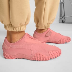 Tenis para mujer Mostro Ecstasy, Pink Fruit-PUMA White, extralarge