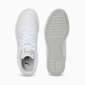CA Pro Lights On Reflect Unisex Sneakers, PUMA White-PUMA White-PUMA Silver, extralarge-IND