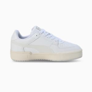 CA Pro Lights On Reflect Unisex Sneakers, PUMA White-PUMA White-PUMA Silver, extralarge-IND