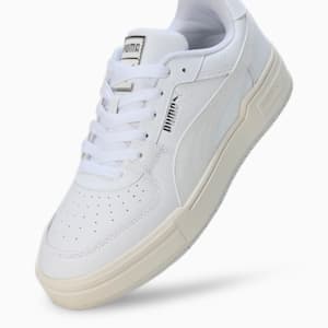 CA Pro Lights On Reflect Sneakers, PUMA White-PUMA White-PUMA Silver, extralarge-IND