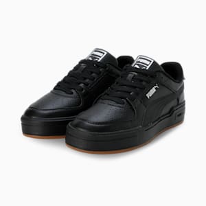 CA Pro Lights On Reflect Sneakers, PUMA Black-PUMA Black-PUMA Silver, extralarge-IND