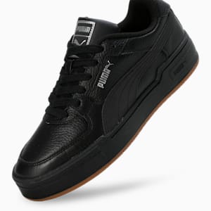 CA Pro Lights On Reflect Sneakers, PUMA Black-PUMA Black-PUMA Silver, extralarge-IND