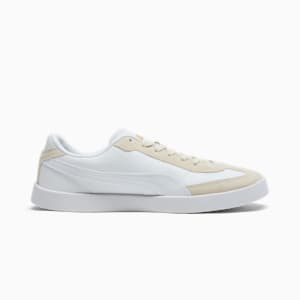 PUMA Club II Era Women's Sneakers, PUMA White-Vapor Gray, extralarge