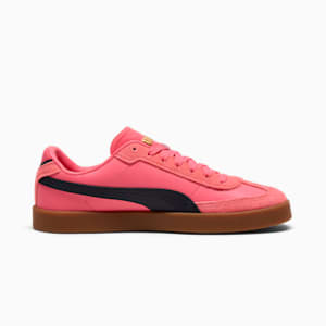 PUMA Club II Era Women's Sneakers, Magic Rose-New Navy-Gum, extralarge