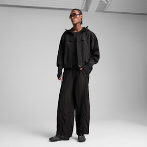 ユニセックス モストロ メタリック スニーカー, PUMA Black-PUMA Silver, extralarge-JPN