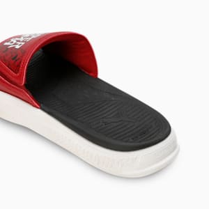 Softride Pro 24 Super Men's Slides, Intense Red-Warm White-PUMA Black, extralarge-IND