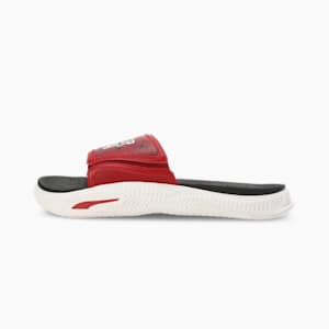 Softride Pro 24 Super Men's Slides, Intense Red-Warm White-PUMA Black, extralarge-IND