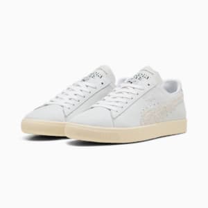 ユニセックス クライド ランドリー ボーイズ II スニーカー, PUMA White-Frosted Ivory, extralarge-JPN