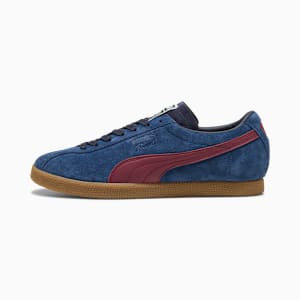 Tenis Brasil, Persian Blue-Team Regal Red, extralarge