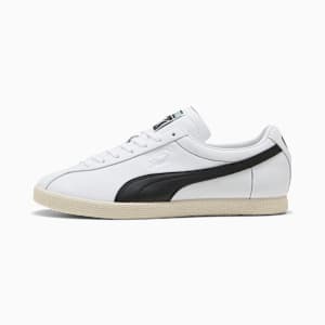 Tenis Brasil Capoeira, PUMA White-PUMA Black-Frosted Ivory, extralarge