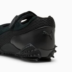 ウィメンズ モストロ フェイ プレミアム スニーカー, PUMA Black-Cool Dark Gray, extralarge-JPN