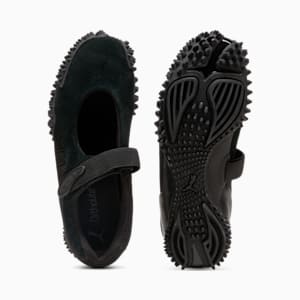 ウィメンズ モストロ フェイ プレミアム スニーカー, PUMA Black-Cool Dark Gray, extralarge-JPN