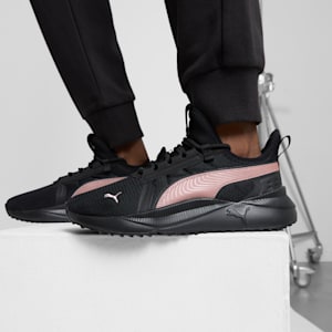 Sneakers Pace Future Street Wide Femme, PUMA Black-Rose Gold, extralarge