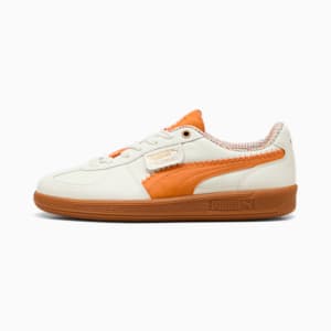 Tenis PUMA x SQUID GAME Palermo Unisex, Warm White-Pumpkin Pie, extralarge