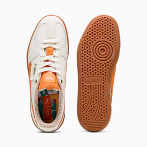 PUMA x SQUID GAME Palermo Men's Sneakers, Warm White-Pumpkin Pie, extralarge