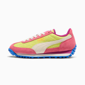 Easy Rider Brights Women's Sneakers, Lime Sheen-Sunset Glow-Frosted Almond, extralarge