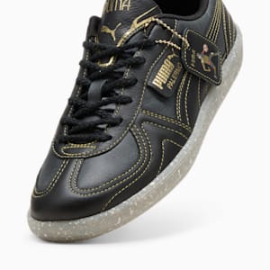 Tenis para hombre PLAY LOUD Palermo, PUMA Black-Flat Light Gray, extralarge