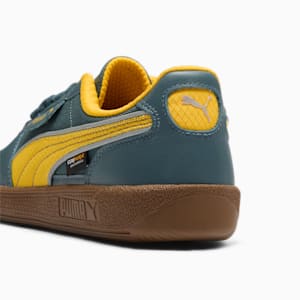 Tenis de hombre Palermo NYC Long Run Cordura, Gray Skies-Tangerine-PUMA Silver, extralarge