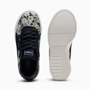 Tenis mujer Cali OG Dark Floral, PUMA Black-Galactic Gray, extralarge