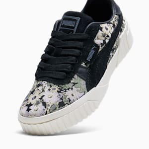 Tenis mujer Cali OG Dark Floral, PUMA Black-Galactic Gray, extralarge