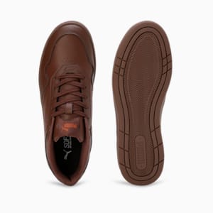 Court Classic Res Men's Sneakers, Espresso Brown-Haute Coffee, extralarge-IND
