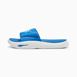 Softride Pro 24 Men's Slides, PUMA Team Royal-PUMA White, extralarge-IND
