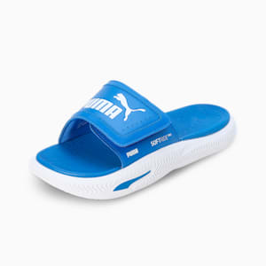 Softride Pro 24 V Slides, PUMA Team Royal-PUMA White, extralarge-IND