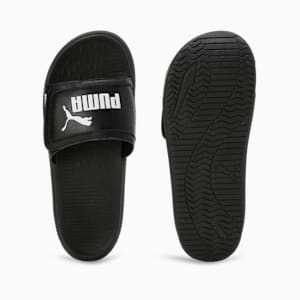 Softride Pro 24 V Res Slides, PUMA Black-PUMA White, extralarge-IND