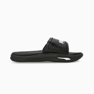 Softride Pro 24 V Res Slides, PUMA Black-PUMA White, extralarge-IND