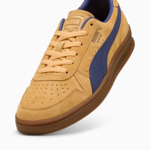 Indoor Soft Sneakers, Almost Apricot-Blue Crystal, extralarge