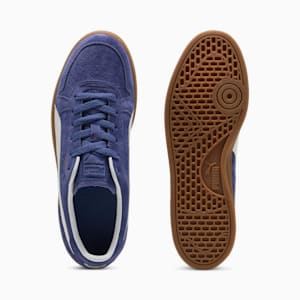 Sneakers d'intérieur souples, Blue Crystal-PUMA White, extralarge