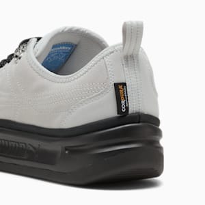 Tenis PUMA x LIBERAIDERS GV Special Suede para hombre, Feather Gray-PUMA Black, extralarge