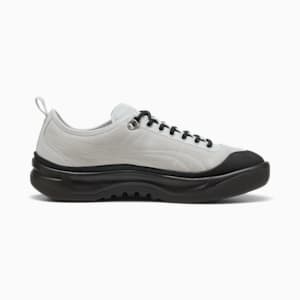 Tenis PUMA x LIBERAIDERS GV Special Suede para hombre, Feather Gray-PUMA Black, extralarge