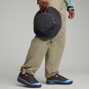 PUMA x LIBERAIDERS GV Special Cordura Men's Sneakers, Dark Chocolate-Cobalt Silver, extralarge
