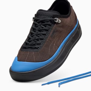 PUMA x LIBERAIDERS GV Special Cordura Men's Sneakers, Dark Chocolate-Cobalt Silver, extralarge