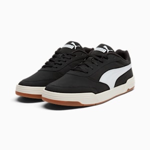 Tenis para hombre C-Skate Fresh, PUMA Black-PUMA White, extralarge