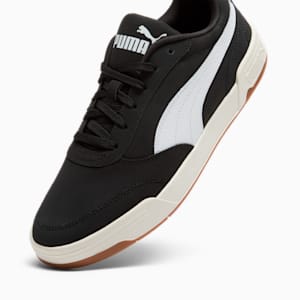 Tenis para hombre C-Skate Fresh, PUMA Black-PUMA White, extralarge