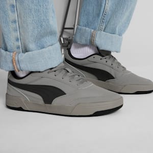 Tenis para hombre C-Skate Fresh, Cast Iron-PUMA Black, extralarge