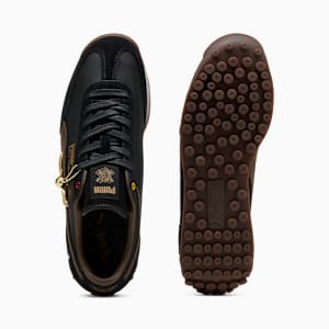 Tenis PUMA x HARRY POTTER™ Easy Rider, PUMA Black-Chocolate, extralarge