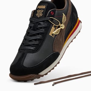 Tenis PUMA x HARRY POTTER™ Easy Rider, PUMA Black-Chocolate, extralarge