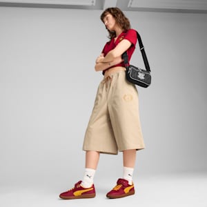 Tenis PUMA x HARRY POTTER™ Palermo, Dark Crimson-Yellow Sizzle, extralarge