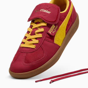 Tenis PUMA x HARRY POTTER™ Palermo, Dark Crimson-Yellow Sizzle, extralarge