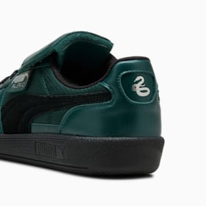Tenis PUMA x HARRY POTTER™ Palermo 2, Dark Myrtle-PUMA Black, extralarge