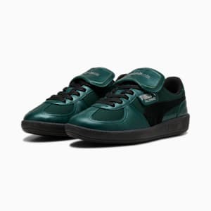 Tenis PUMA x HARRY POTTER Palermo 2, Dark Myrtle-PUMA Black, extralarge
