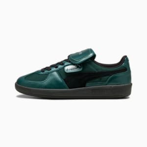Tenis PUMA x HARRY POTTER™ Palermo 2, Dark Myrtle-PUMA Black, extralarge