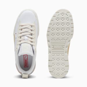 Tenis Mayze Secret Garden para mujer, PUMA White, extralarge