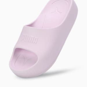 Shibusa Res Unisex Slides, Whisp Of Pink, extralarge-IND