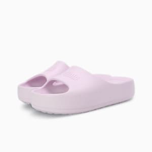 Shibusa Res Unisex Slides, Whisp Of Pink, extralarge-IND