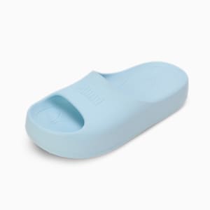 Shibusa Res Unisex Slides, Silver Sky-Silver Sky, extralarge-IND